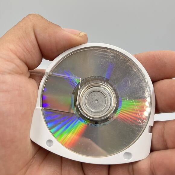 Pirates Of The Caribbean Dead Man’s Chest Sony PSP, 2006) UMD Only - Picture 4 of 4